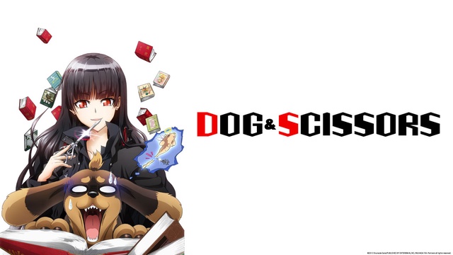 Watch Dog & Scissors - Crunchyroll